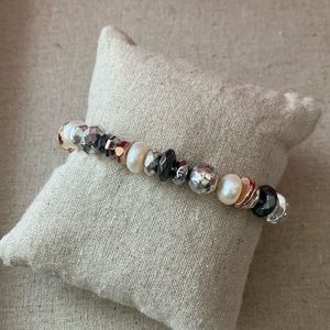 Stella&Dot Anda wisdom bracelet